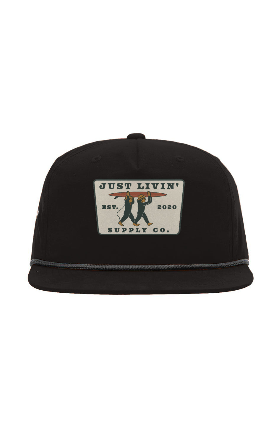 Richardson rope hat