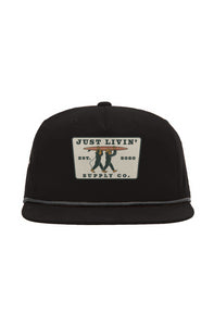 Richardson rope hat