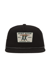 Richardson rope hat