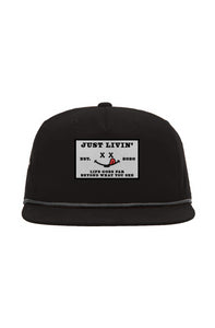 Richardson rope hat