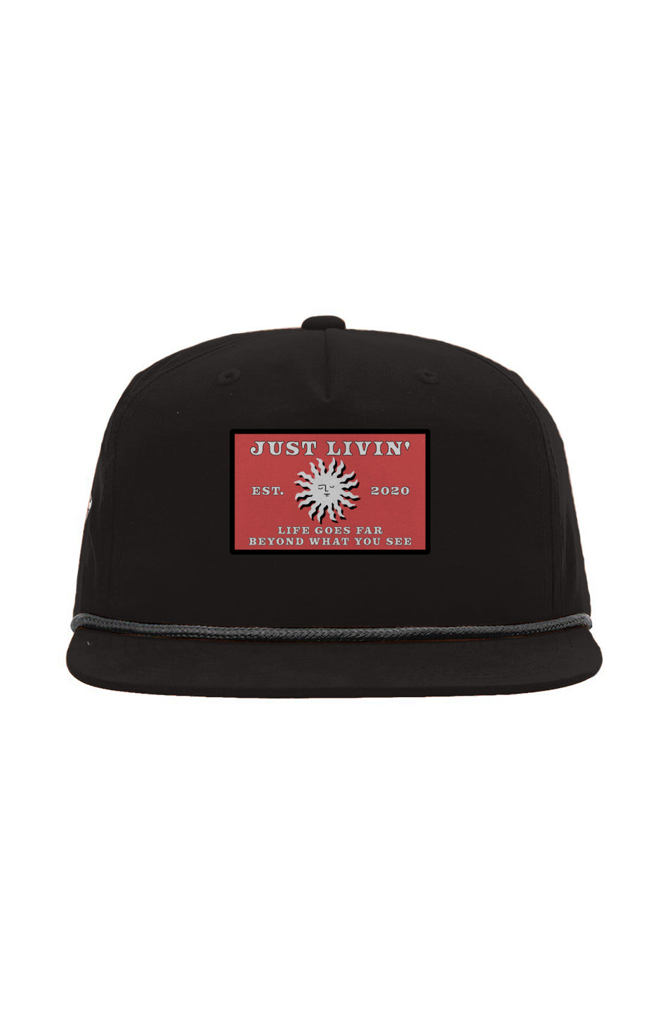 Richardson rope hat