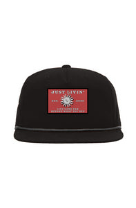 Richardson rope hat