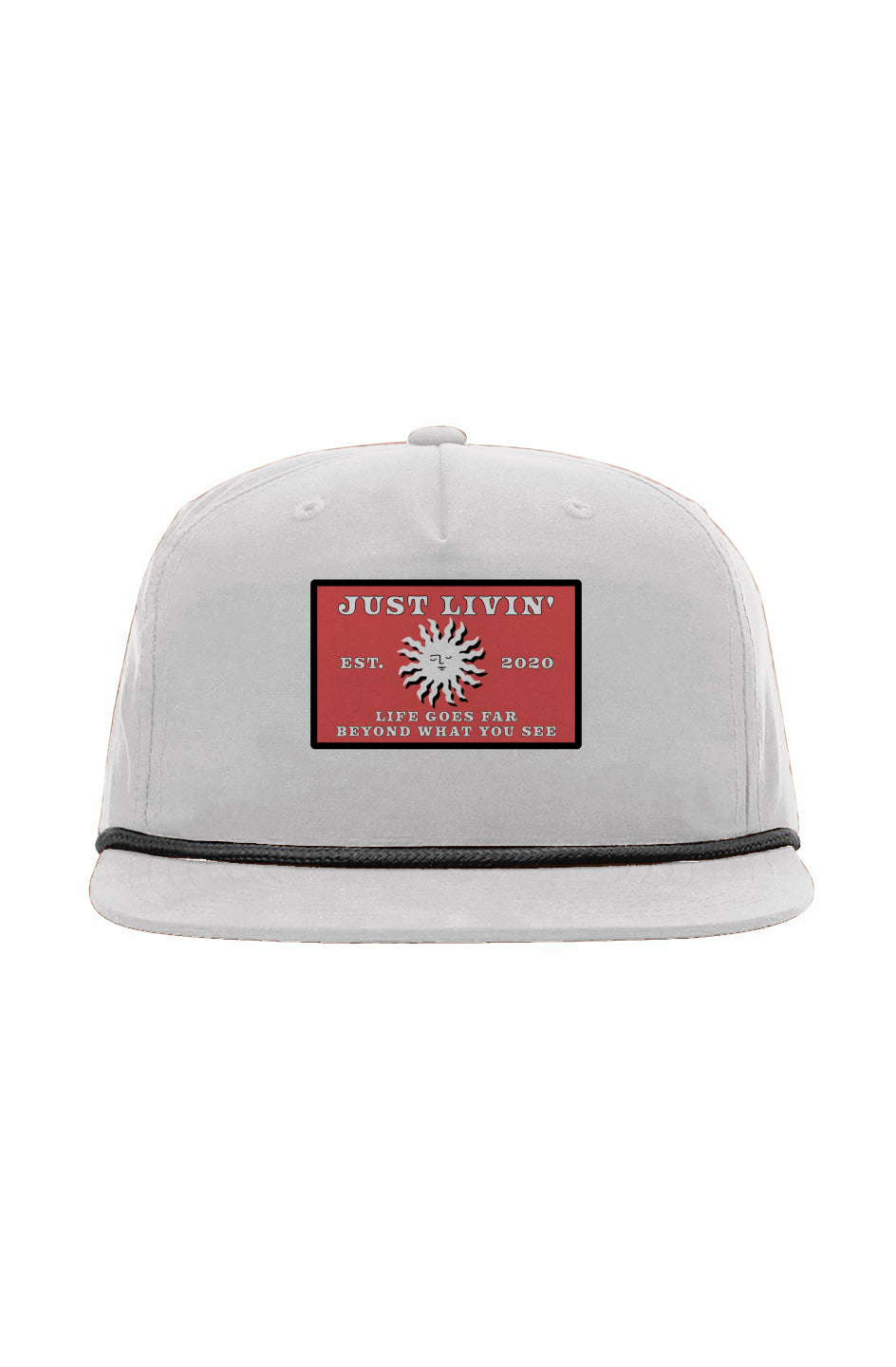 Richardson rope hat