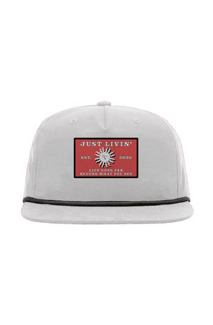 Richardson rope hat