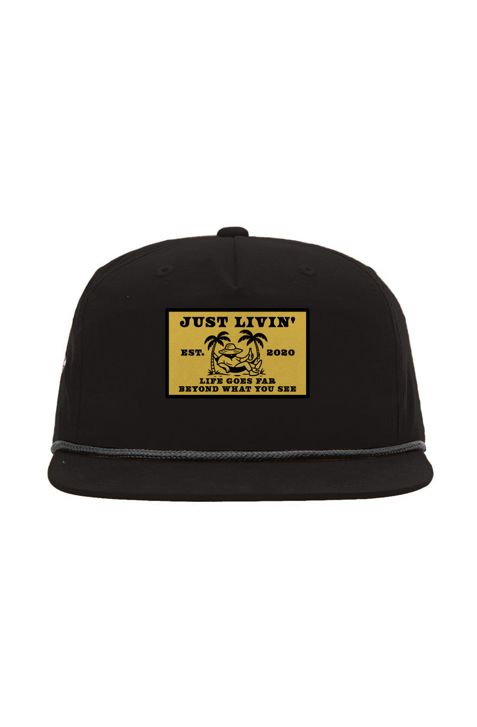 Richardson rope hat