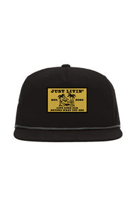 Richardson rope hat
