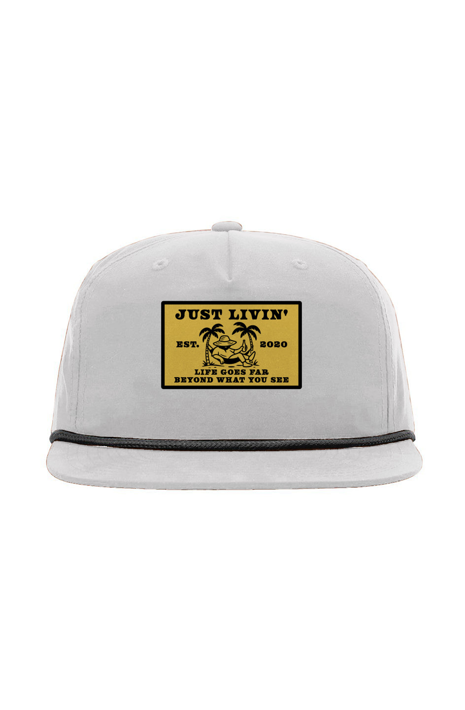 Richardson rope hat