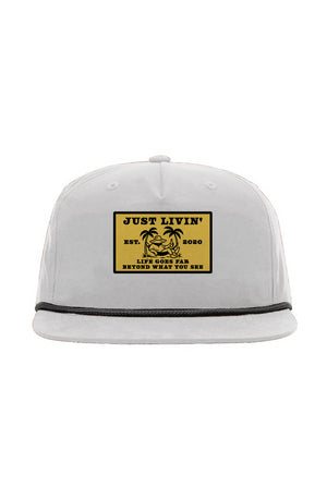 Richardson rope hat