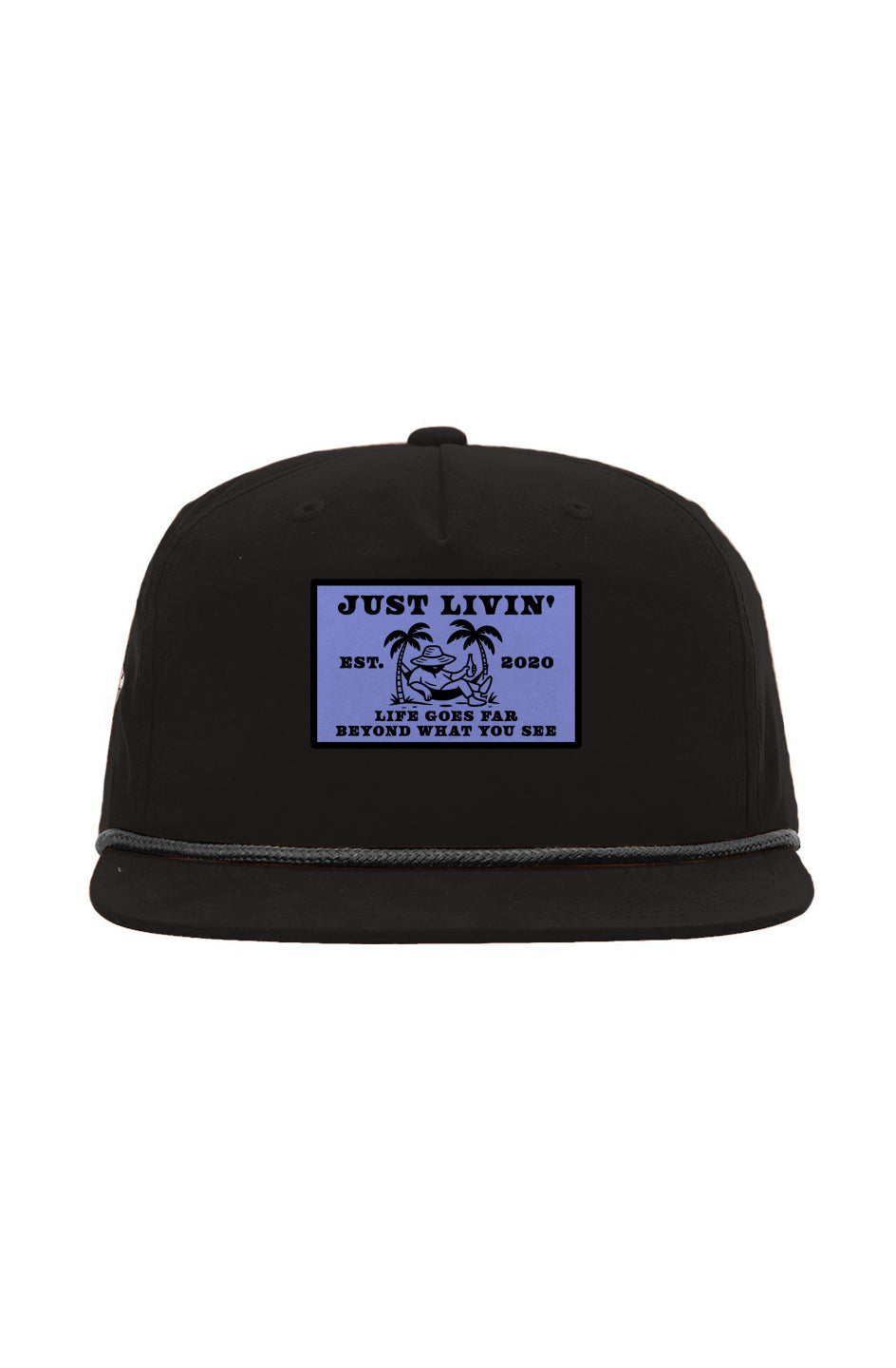 Richardson rope hat