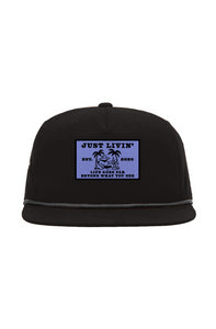 Richardson rope hat