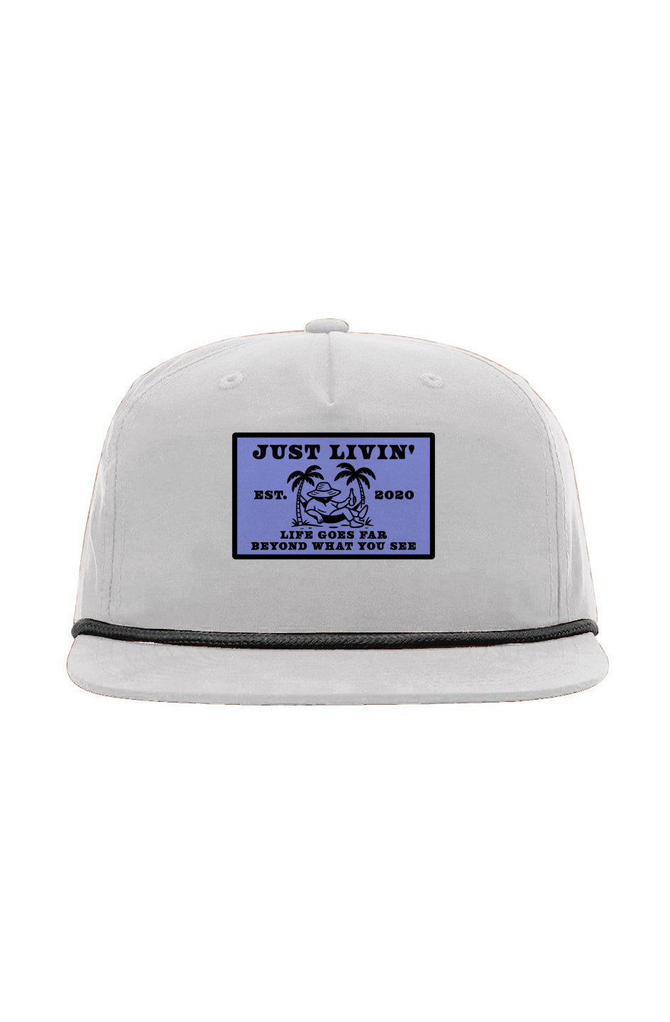 Richardson rope hat