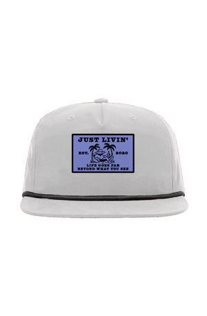 Richardson rope hat