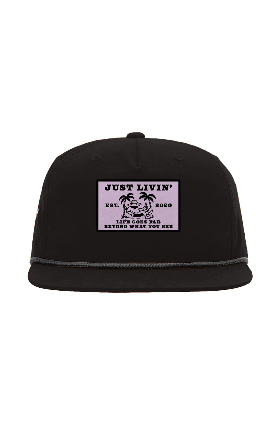 Richardson rope hat