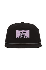Richardson rope hat