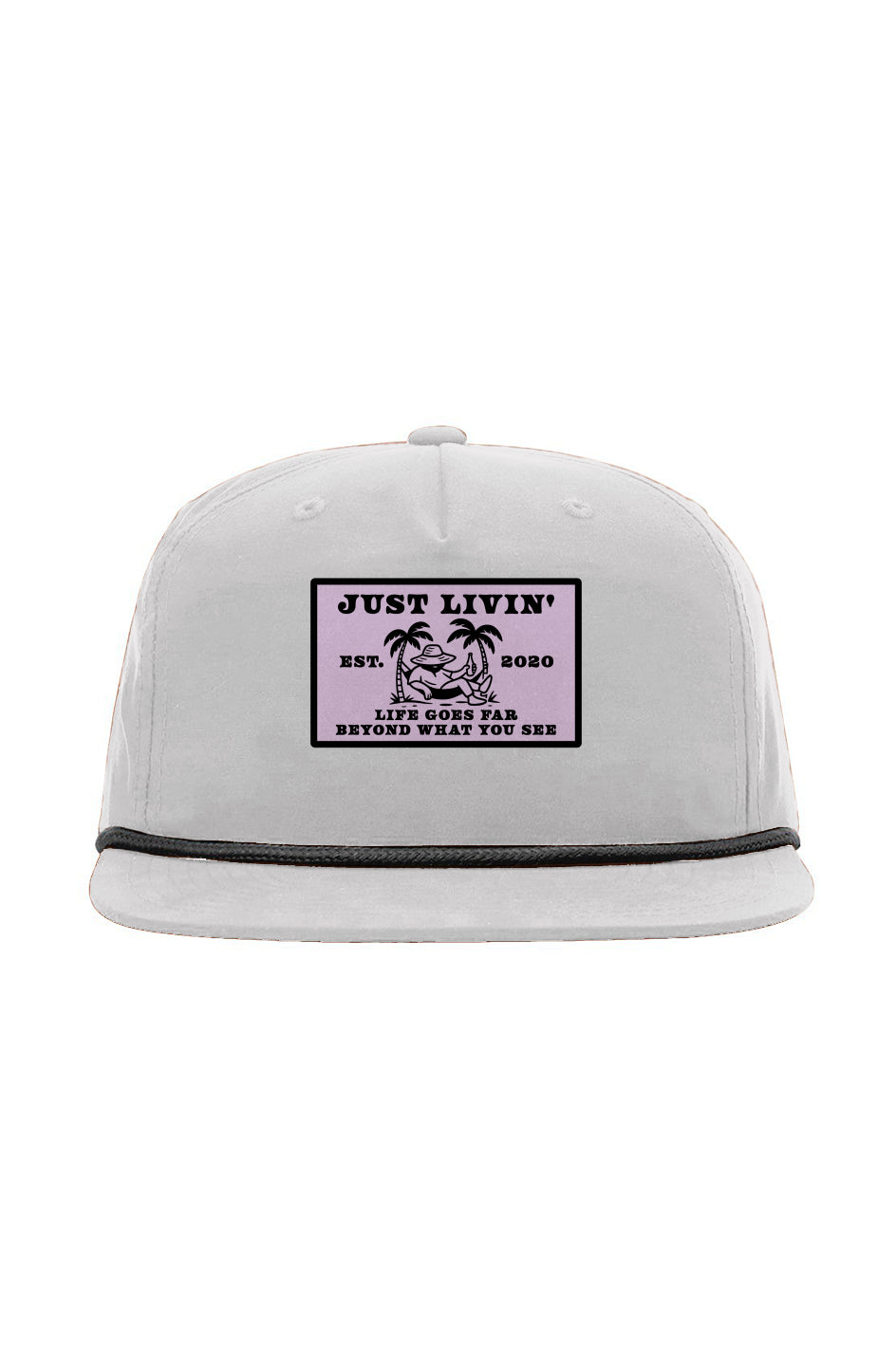 Richardson rope hat