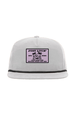 Richardson rope hat