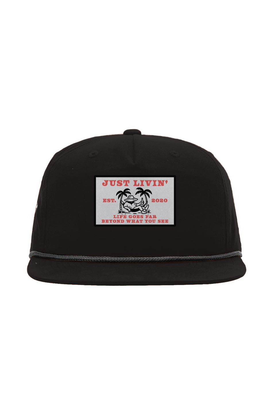 Richardson rope hat