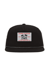 Richardson rope hat