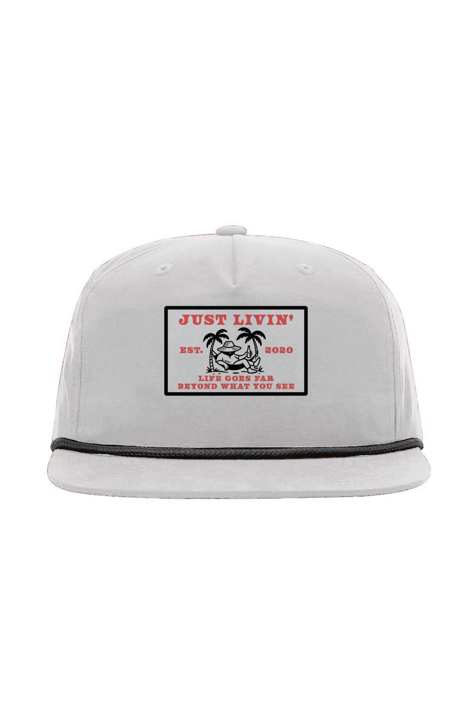 Richardson rope hat