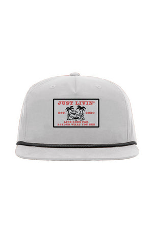 Richardson rope hat