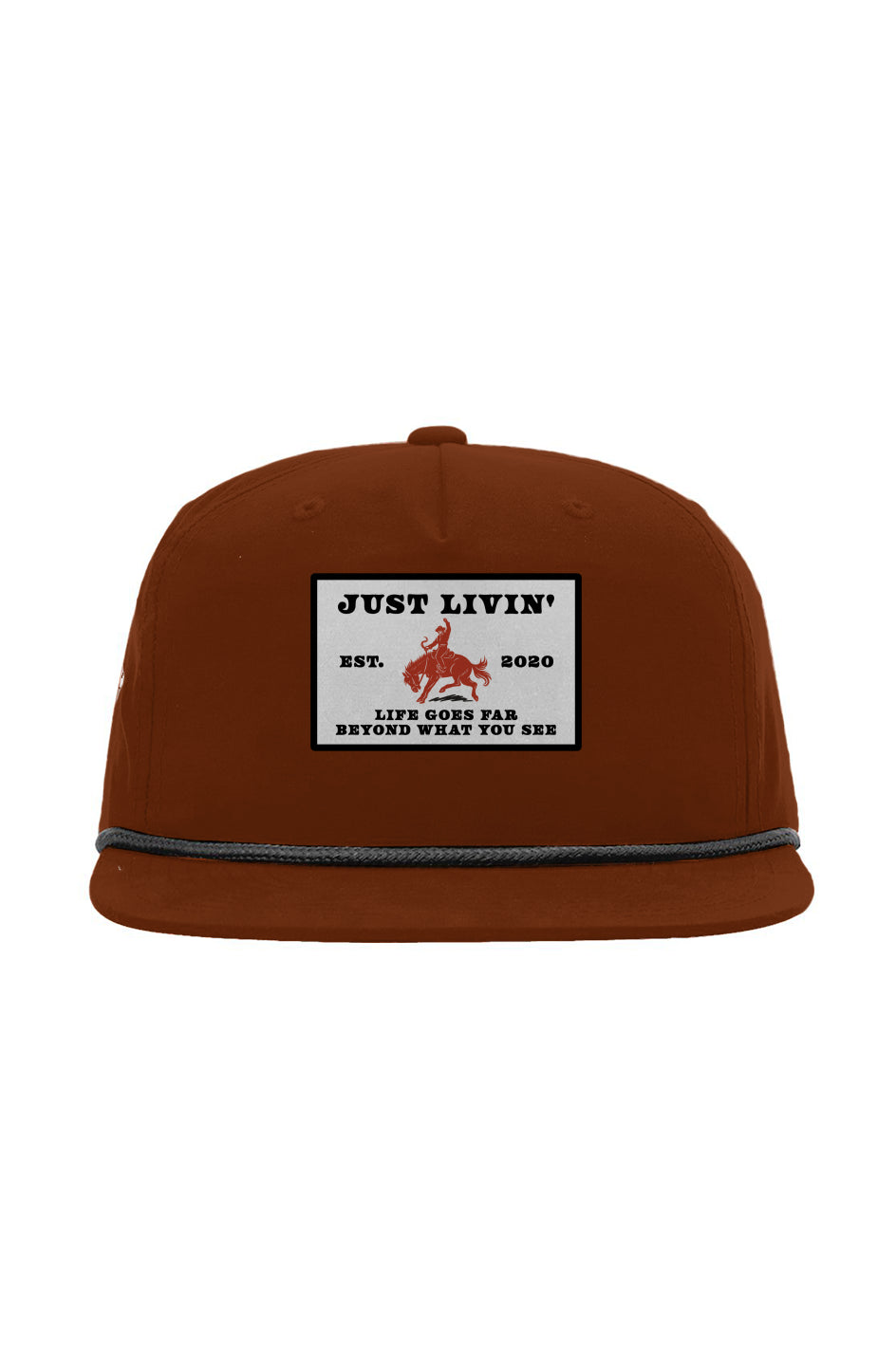 Richardson rope hat