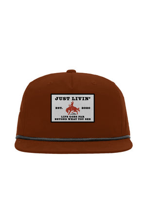 Richardson rope hat