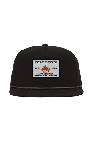 Richardson rope hat