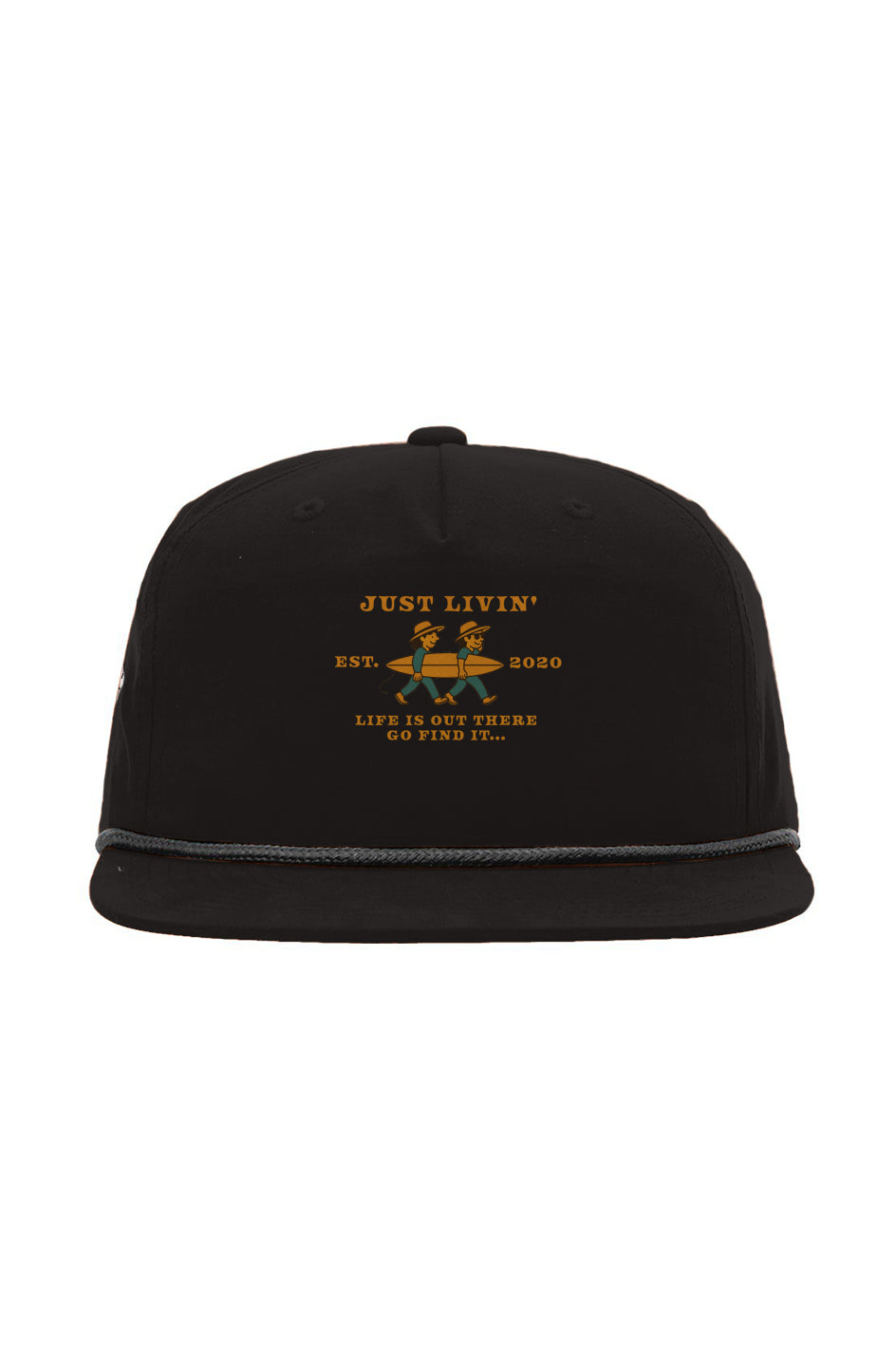 Richardson rope hat