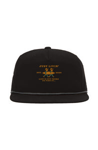 Richardson rope hat