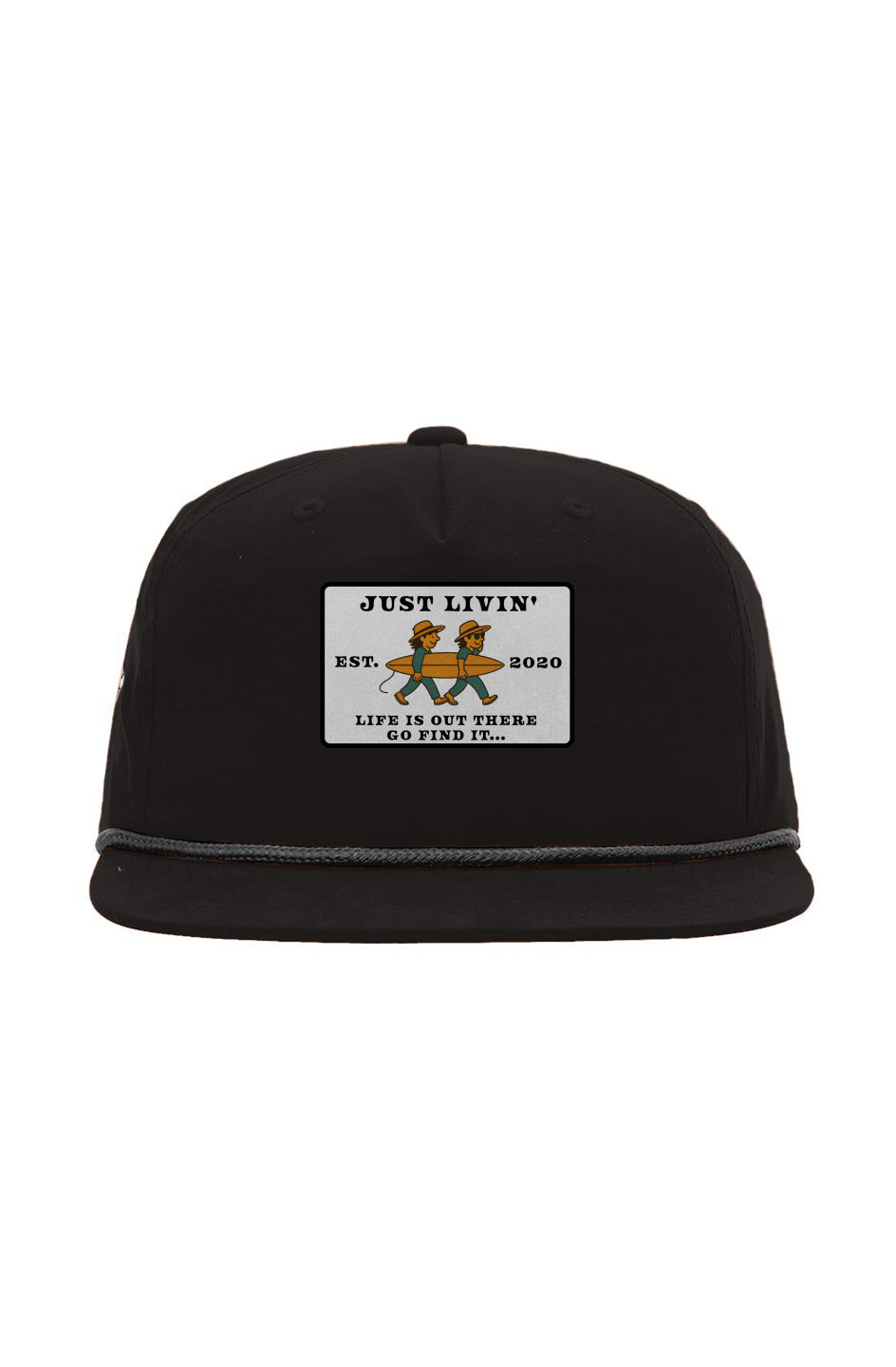 Richardson rope hat