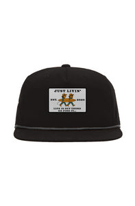 Richardson rope hat