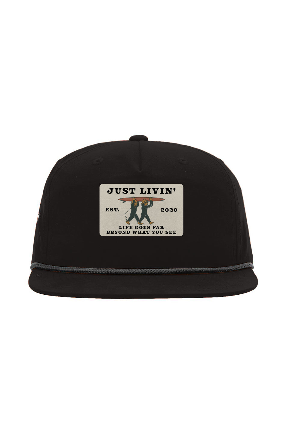 Richardson rope hat