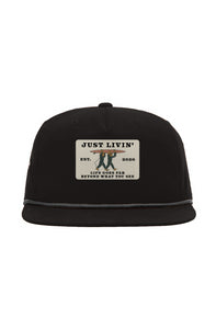 Richardson rope hat