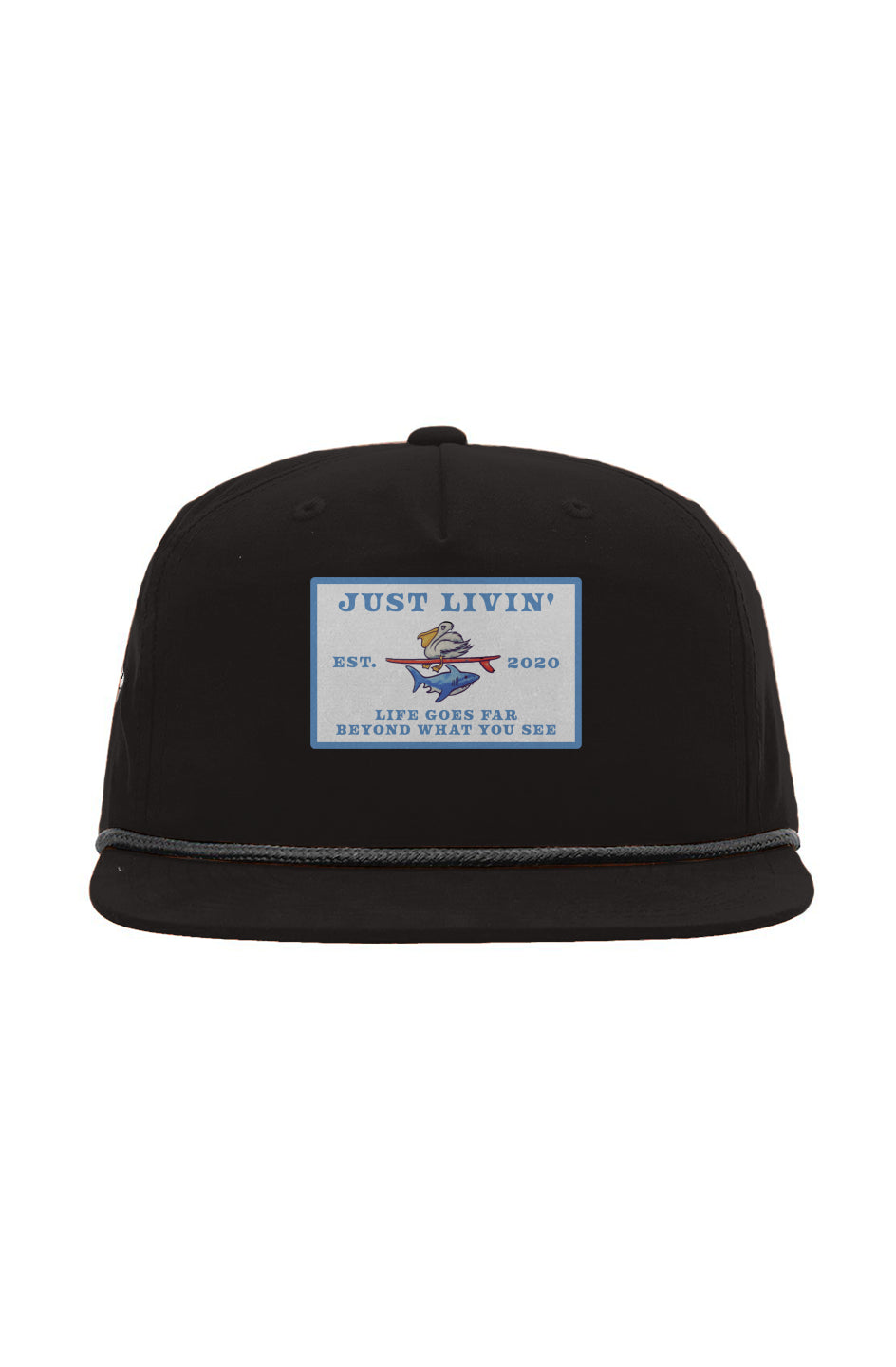 Richardson rope hat