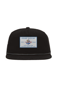 Richardson rope hat