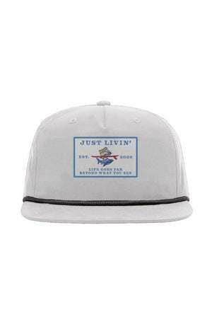 Richardson rope hat