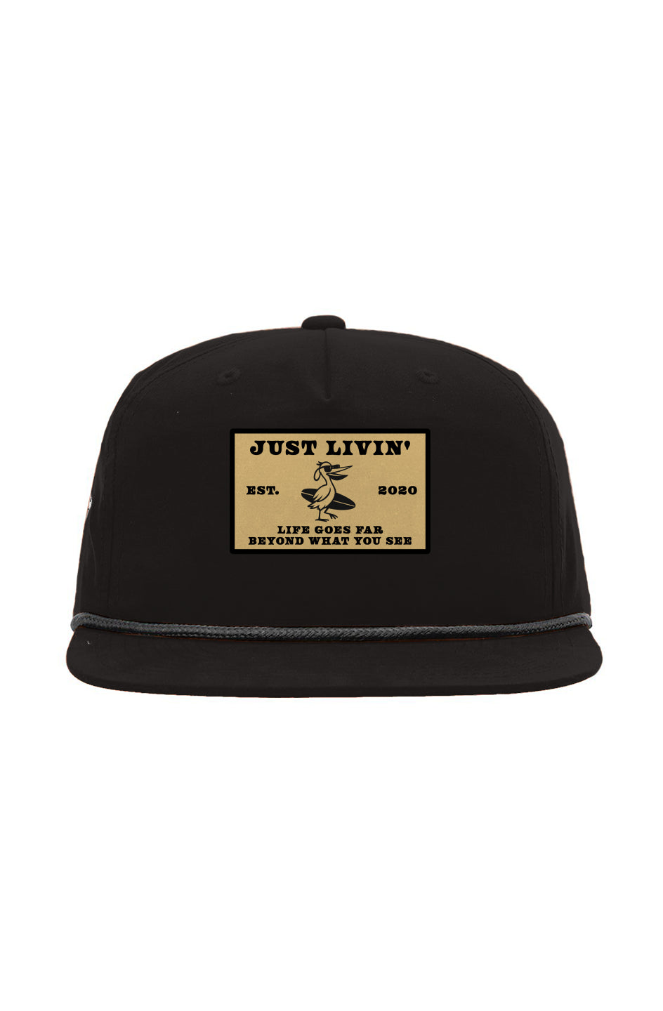 Richardson rope hat