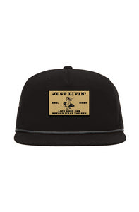 Richardson rope hat