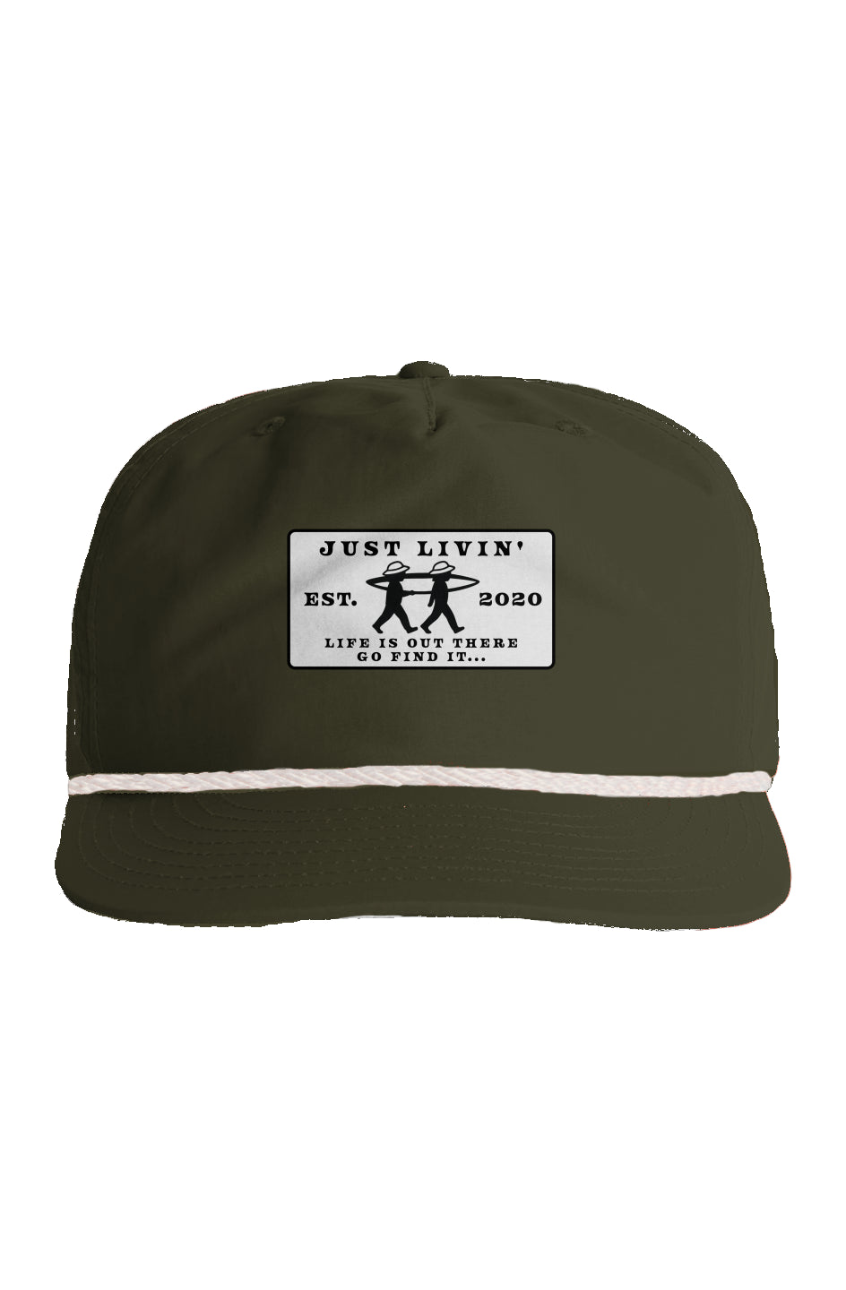 SURF ROPE CAP