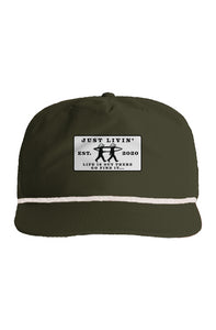 SURF ROPE CAP