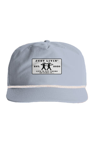 SURF ROPE CAP
