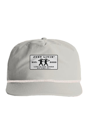 SURF ROPE CAP