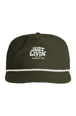 SURF ROPE CAP