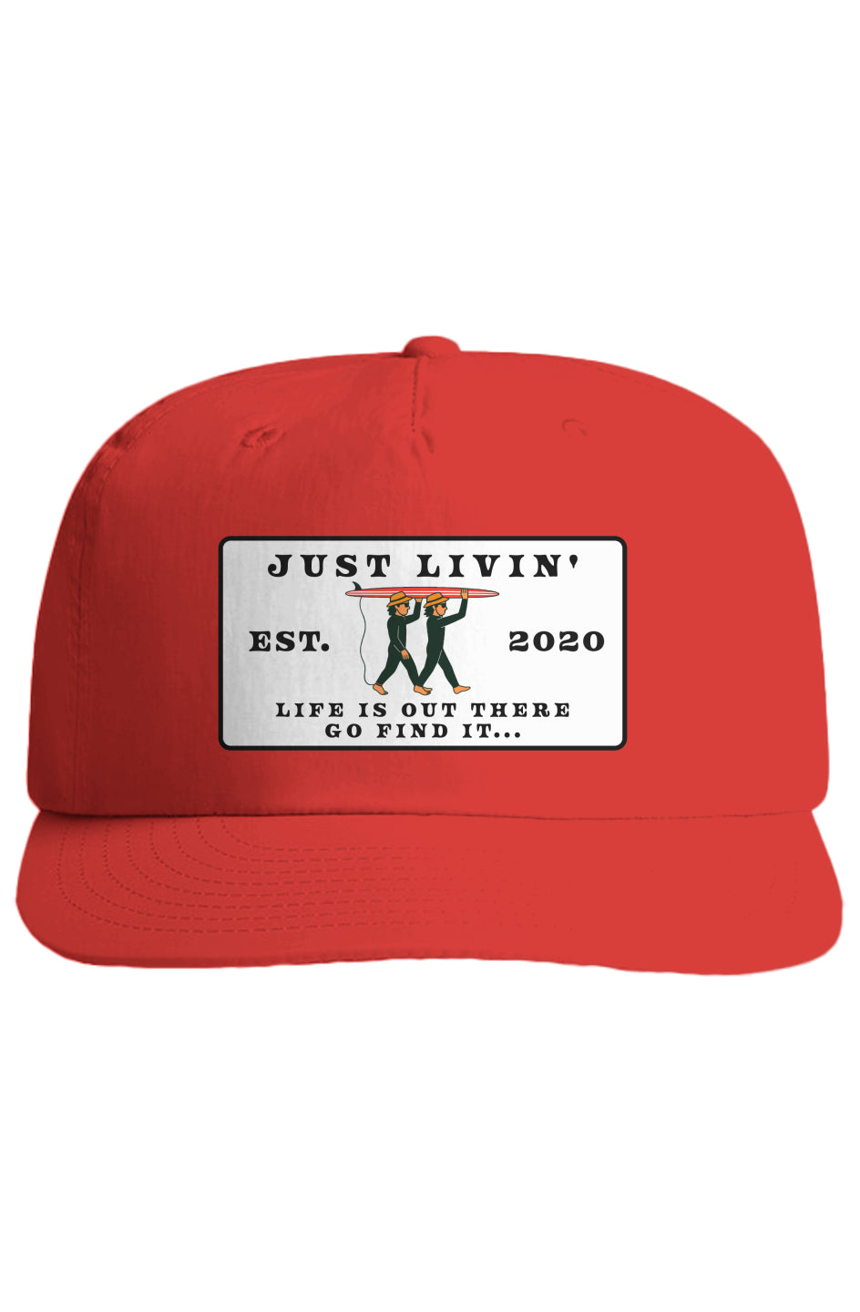 Surf Cap