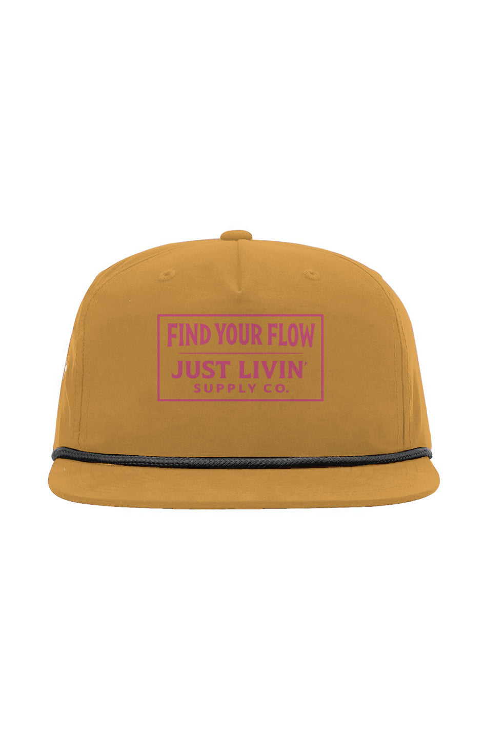 Richardson rope hat