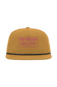 Richardson rope hat