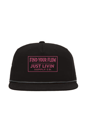 Richardson rope hat