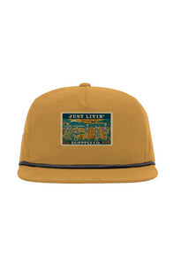 Richardson rope hat
