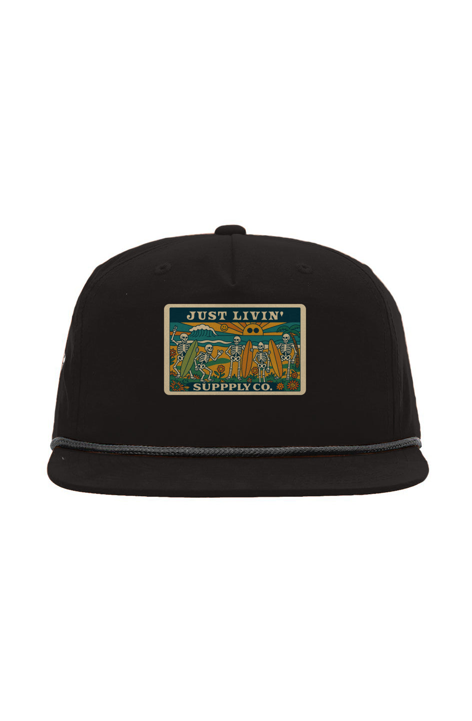 Richardson rope hat