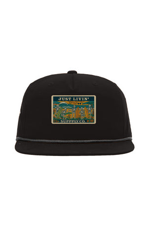 Richardson rope hat